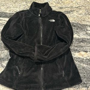 The north face fleece
